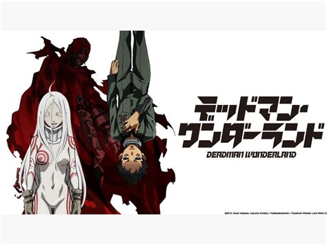 deadman wonderland primewire|Prime Video: Deadman Wonderland: Season 1.